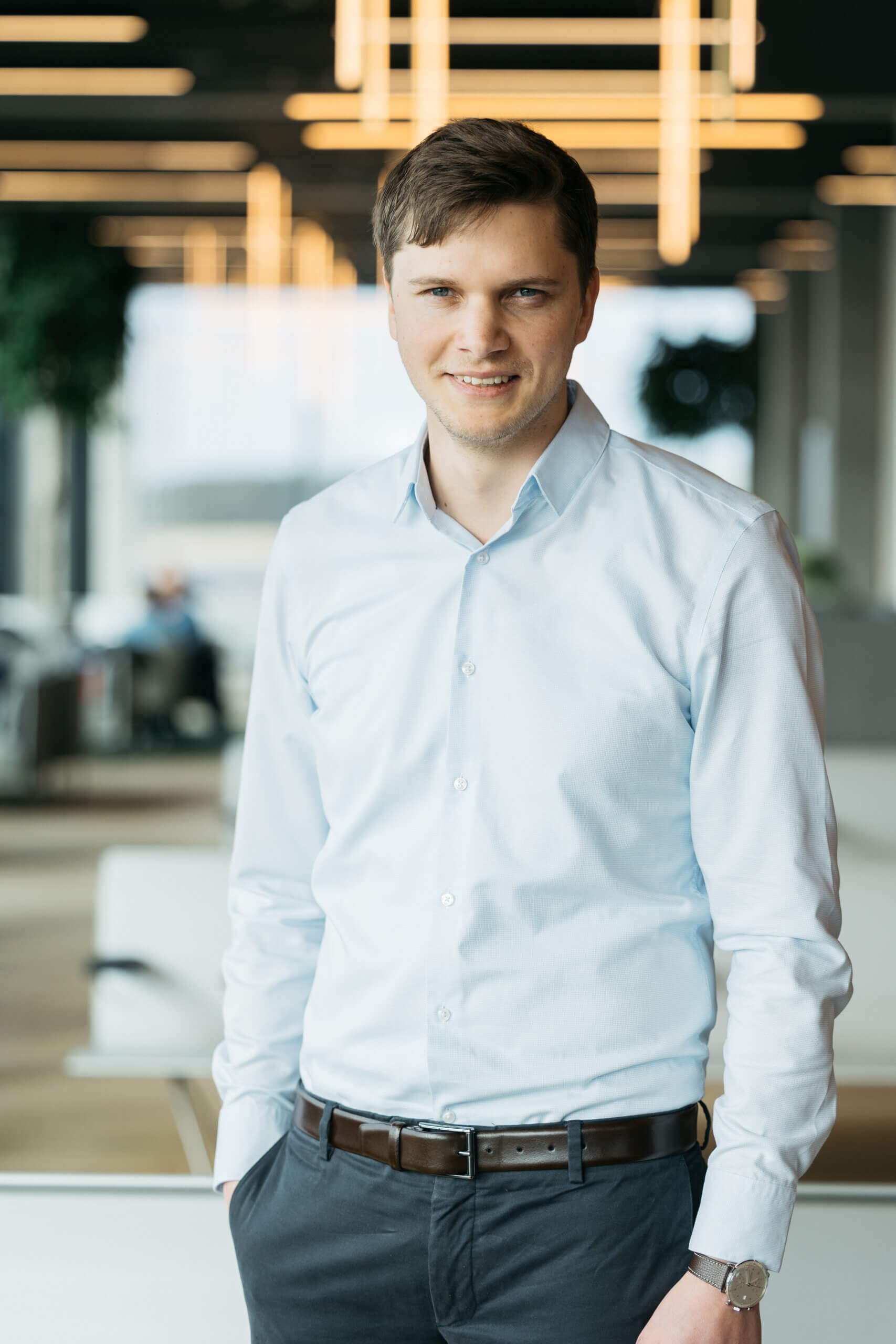 Rune Hansen - Route Development Manager - Aarhus Airport