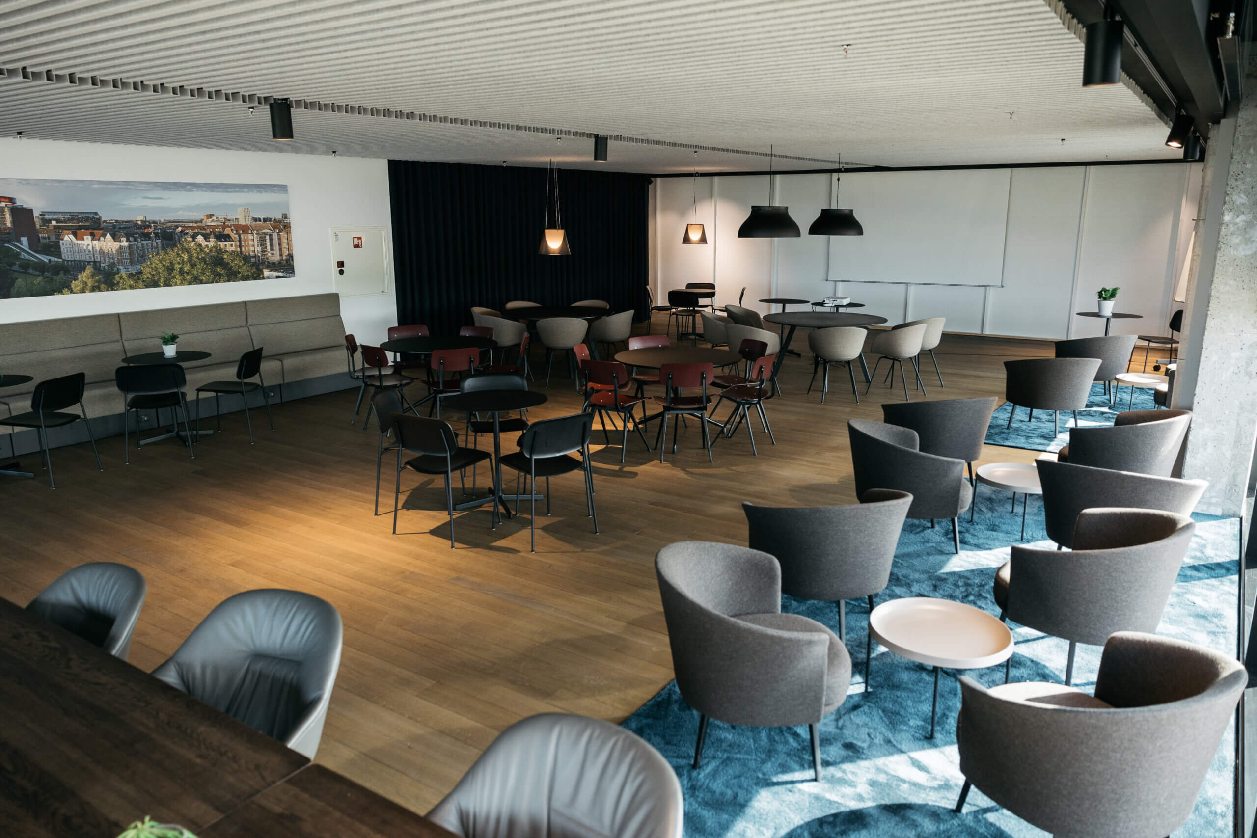 Mødelokale Aarhus Airport the Lounge